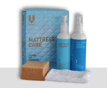 Zestaw do czyszczenia i pielęgnacji materacy Mattress Care Kit 2x200ml