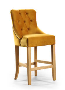 Krzesło barowe, hoker Man EsteliaStyle
