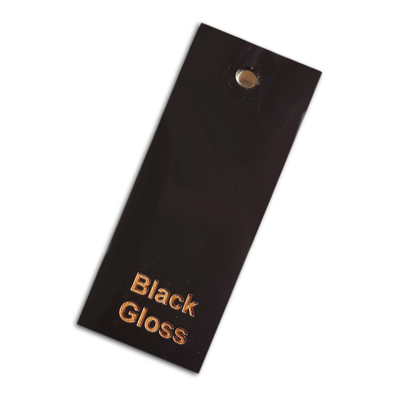 Black Gloss
