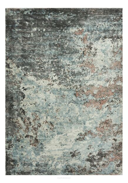 Dywan Carpet Decor Sintra Teal Peach