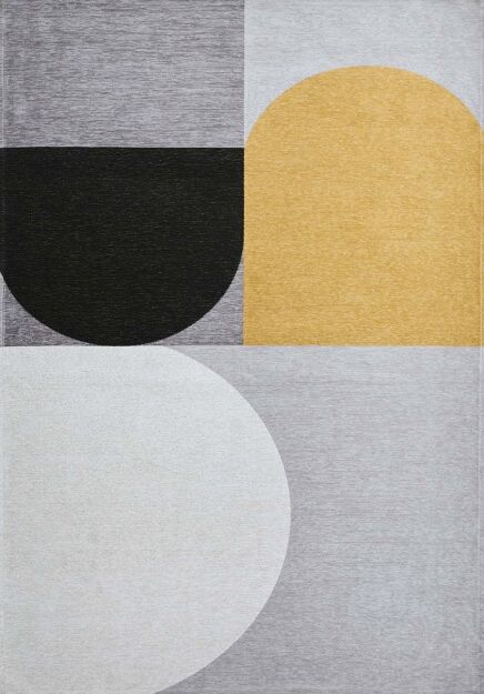 Dywan Carpet Decor Silva Yellow