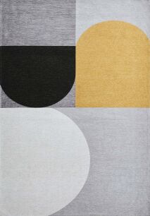 Dywan Carpet Decor Silva Yellow