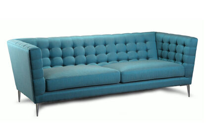 Sofa dwuosobowa pikowana Fryderyk EsteliaStyle