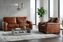 Sofa dwuosobowa Vintage Boston EsteliaStyle - 2