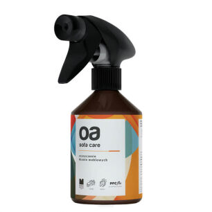 Preparat do czyszczenia tkanin meblowych SOFA CARE 250 ml