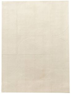 Dywan Carpet Decor Handmade Collection Camino Ivory