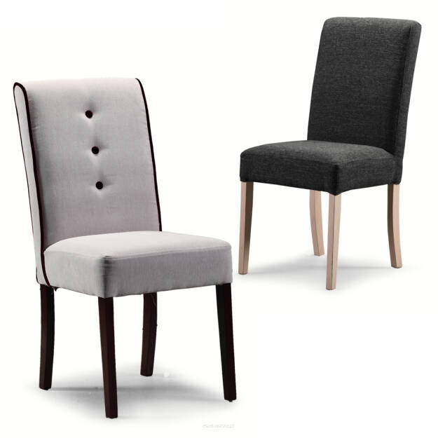 Krzesło Sonia, wybór tapicerki EsteliaStyle
