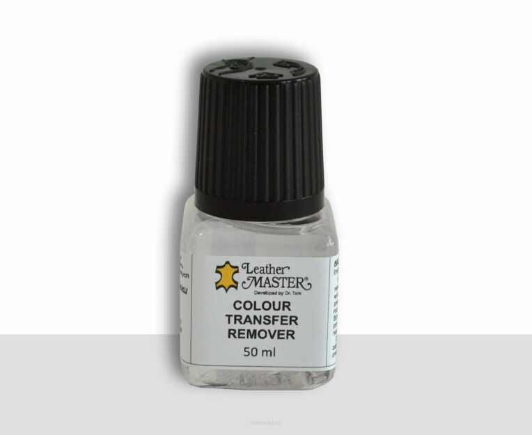 Leather Master Colour Remover 50ml - Na plamy z jeansów