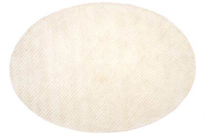 Dywan Carpet Decor Handmade Collection Sierra Ivory Oval