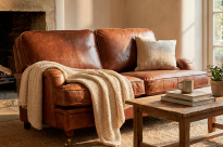 Sofa trzyosobowa tkanina Don Royal EsteliaStyle - 3