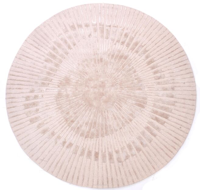 Dywan Carpet Decor Handmade Collection Radius Beige