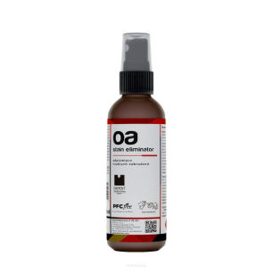 Preparat do usuwania trudnych zabrudzeń z tapicerki meblowej STAIN ELIMINATOR 100 ml