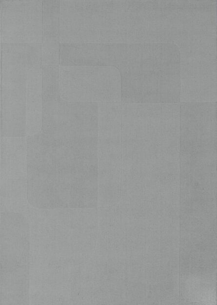Dywan Carpet Decor Handmade Collection Evora Gray