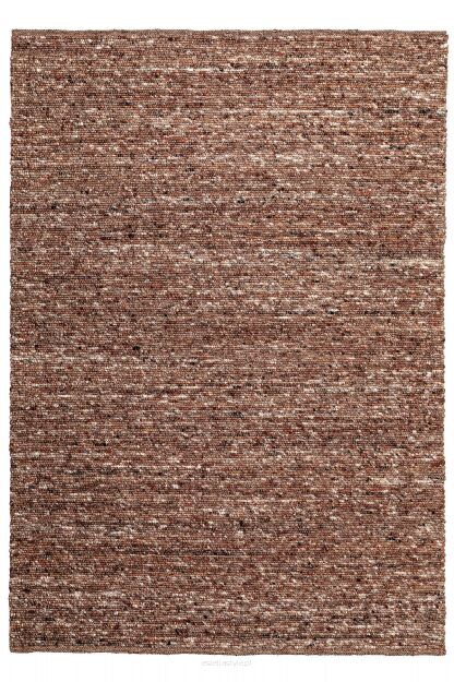 Dywan Carpet Decor Handmade Collection Mellow Rust