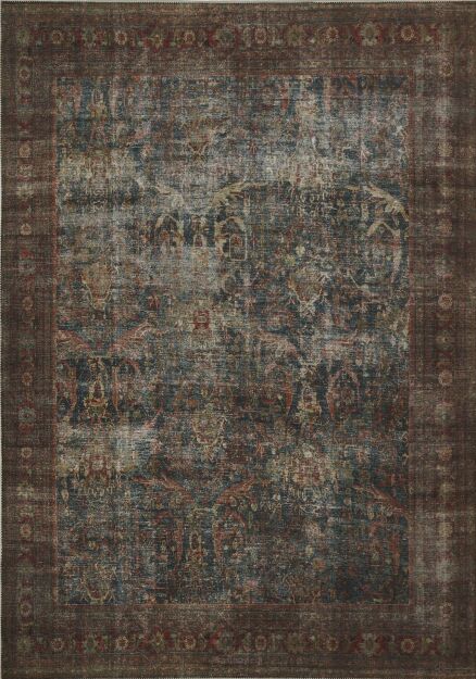 Dywan Carpet Decor Petra Wine