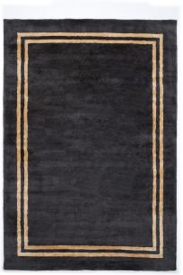 Dywan Carpet Decor Handmade Collection Imperial Black