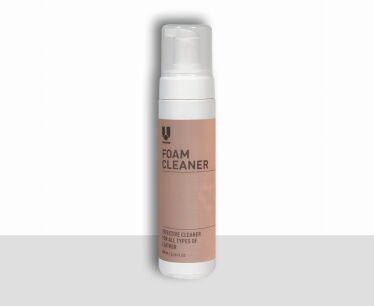 Preparat do czyszczenia wszystkich gatunków skór Foam Cleaner 200ml