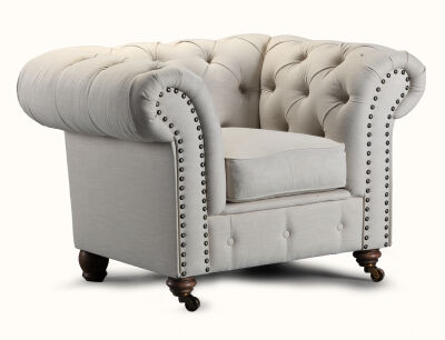 Fotel Chesterfield Boston EsteliaStyle