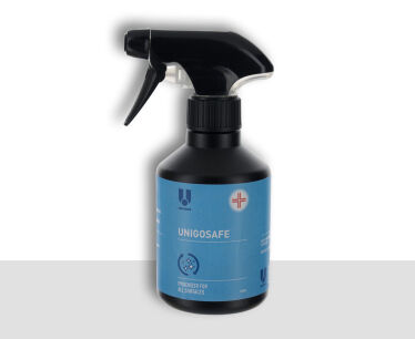 Unigo Safe 300ml - higienizer