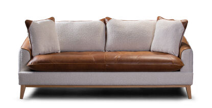 Designerska Sofa trzyosobowa Fuerta EsteliaStyle