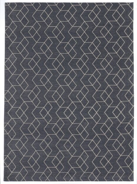 Dywan Carpet Decor Cube Anthracite